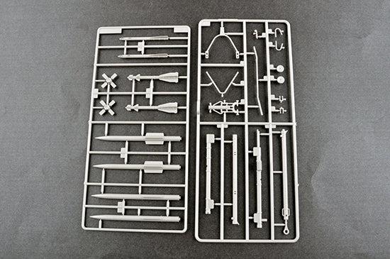 Trumpeter Russian MIG-29SMT Fulcrum 03225 1:32