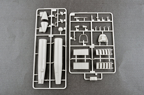 Trumpeter Russian MIG-29SMT Fulcrum 03225 1:32