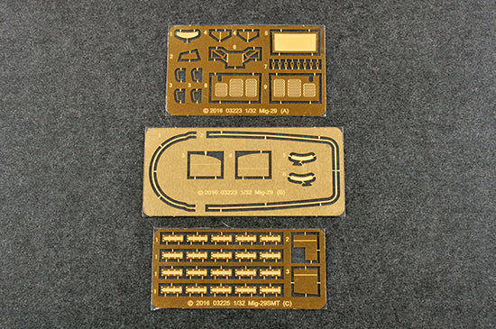 Trumpeter Russian MIG-29SMT Fulcrum 03225 1:32