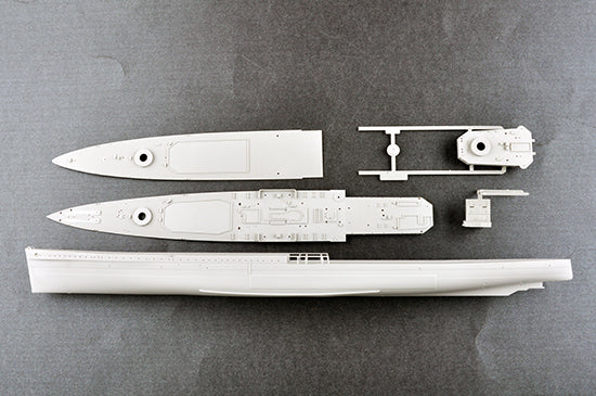 Trumpeter 05351 HMS York 1:350