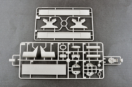 Trumpeter 05351 HMS York 1:350