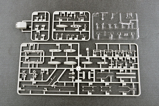 Trumpeter 05351 HMS York 1:350