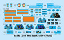 Trumpeter 01697 MIG-31BM. w/KH-47M2 1:72