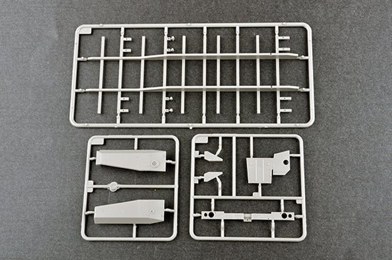 Trumpeter 01050 MAZ-7313 Truck 1:35