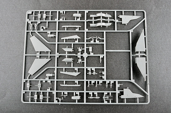 Trumpeter MiG-31BM. w/KH-47M2 01697 1:72