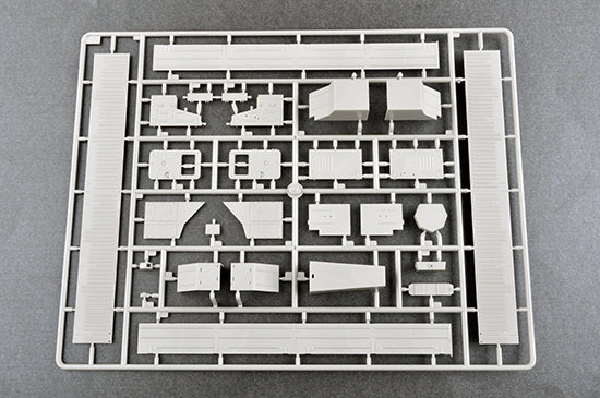 Trumpeter 01051 Russian 9P78-1 TEL for 9K720 Iskander-M System (SS-26 Stone) 1:35
