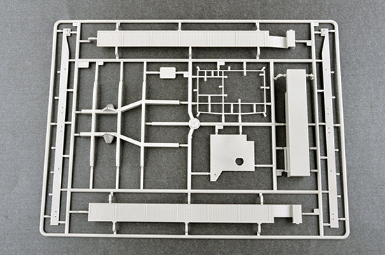 Trumpeter 01051 Russian 9P78-1 TEL for 9K720 Iskander-M System (SS-26 Stone) 1:35