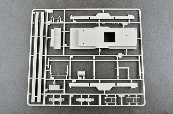 Trumpeter 01051 Russian 9P78-1 TEL for 9K720 Iskander-M System (SS-26 Stone) 1:35