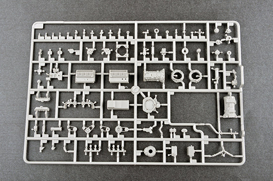 Trumpeter 01051 Russian 9P78-1 TEL for 9K720 Iskander-M System (SS-26 Stone) 1:35