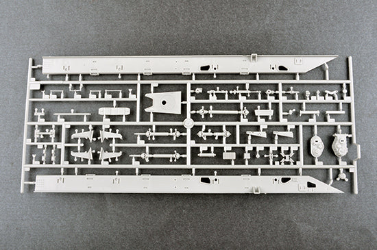 Trumpeter 01051 Russian 9P78-1 TEL for 9K720 Iskander-M System (SS-26 Stone) 1:35