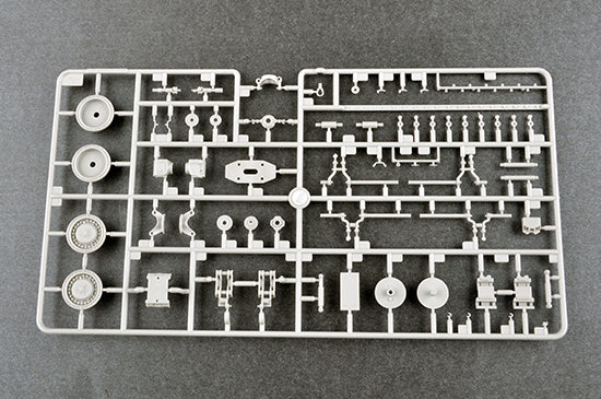 Trumpeter 01051 Russian 9P78-1 TEL for 9K720 Iskander-M System (SS-26 Stone) 1:35