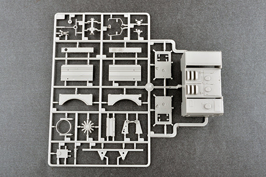 Trumpeter 01051 Russian 9P78-1 TEL for 9K720 Iskander-M System (SS-26 Stone) 1:35