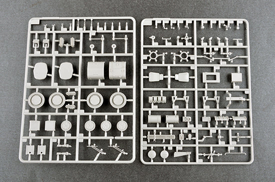 Trumpeter 01051 Russian 9P78-1 TEL for 9K720 Iskander-M System (SS-26 Stone) 1:35
