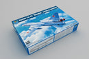 Trumpeter 01695 Soviet Tu-22 "Blinder" tactical bomber 1:72