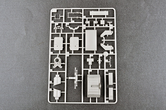 Trumpeter 01060 Russian 72V6E4 Combat Vehicle of 96K6 Pantsir -S1 ADMGS 1:35