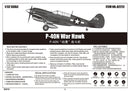 Trumpeter 02212 P-40N War Hawk 1:32