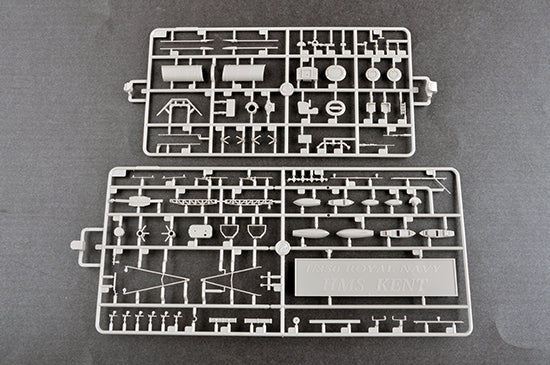 Trumpeter HMS Kent 05352 1:350