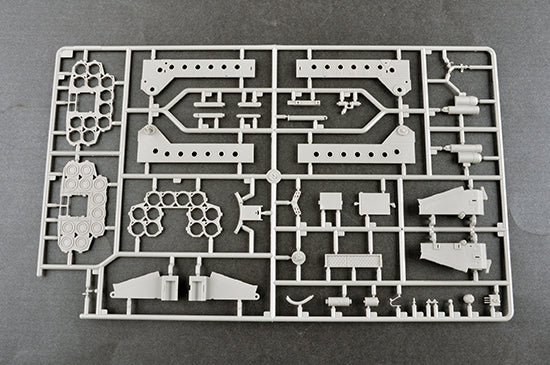 Trumpeter 01069 PHL-03 Multiple Launch Rocket System 1:35