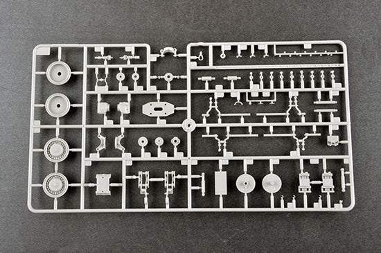 Trumpeter 01069 PHL-03 Multiple Launch Rocket System 1:35