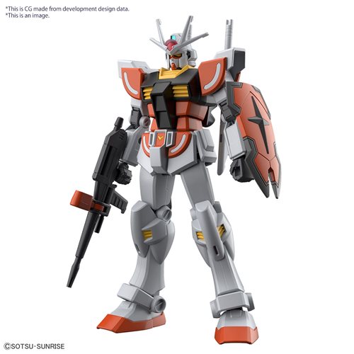 Bandai 2673910 Gundam Build Metaverse Lah Gundam Entry Grade 1:144 Scale Model Kit