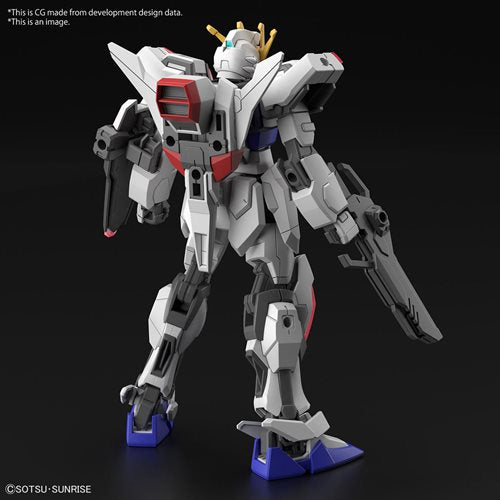 Bandai  2654115 Gundam Build Metaverse Build Strike Exceed Galaxy Entry Grade 1:144 Scale Model Kit