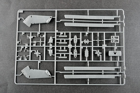 Trumpeter H-34 US NAVY RESCUE 02882 1:48