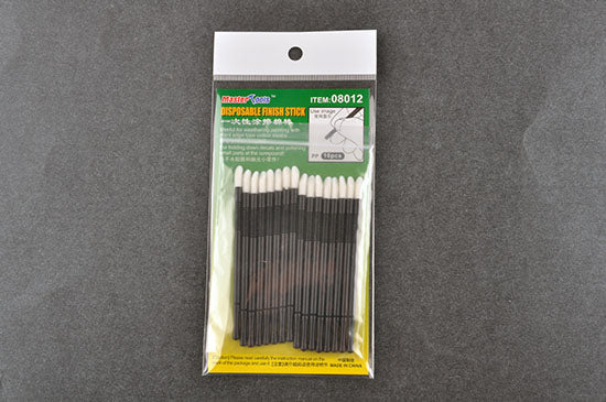 Trumpeter Disposable Finish Stick 08012