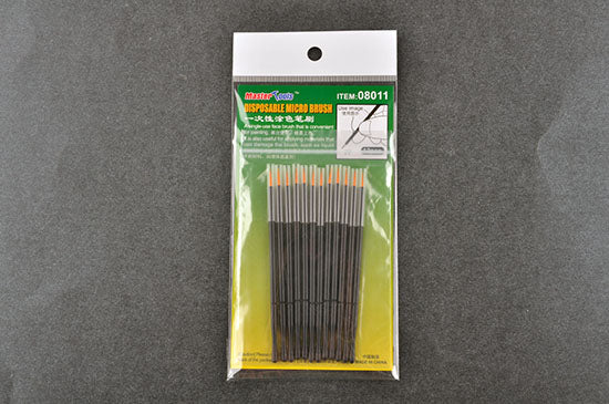 Trumpeter 08011 Disposable Micro Brush