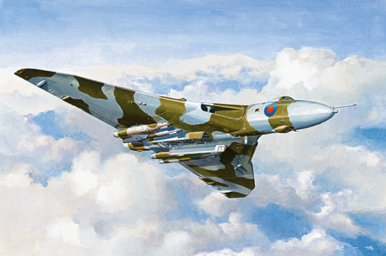 Trumpeter Avro Vulcan B.MK 2 03931 1:144