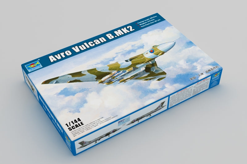 Trumpeter Avro Vulcan B.MK 2 03931 1:144