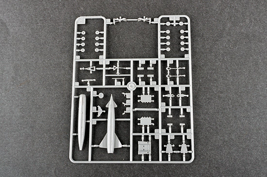 Trumpeter Avro Vulcan B.MK 2 03931 1:144