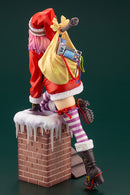 Kotobukiya SV316 Plastic Angels Anje Come Down the Chimney Bishoujo Statue 1:7