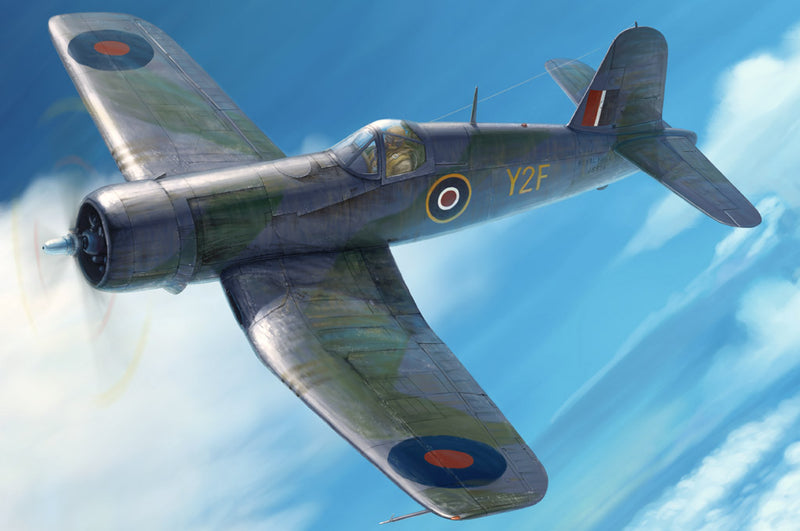 Hobby Boss 1/48 Corsair MK.3