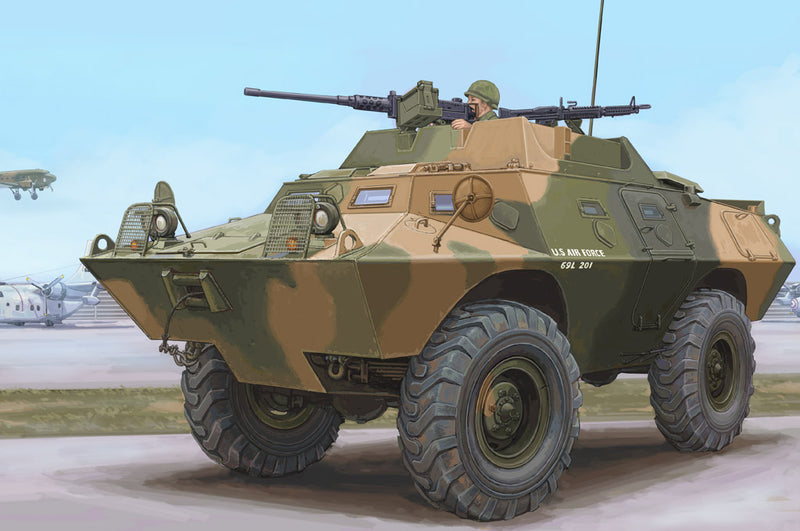 Hobby Boss 1/35 USAF XM706E2