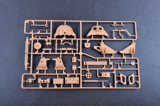 I Love Kit 60602 1:16 German 105mm K18 Cannon