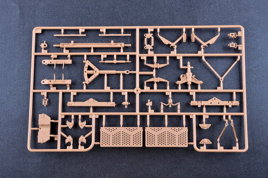 I Love Kit 60602 1:16 German 105mm K18 Cannon