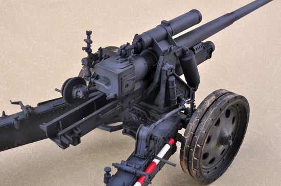 I Love Kit 60602 1:16 German 105mm K18 Cannon