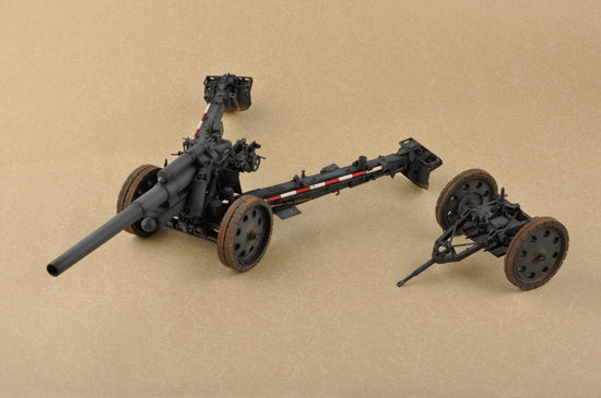 I Love Kit 61603 1:16 GERMAN 15cm SFH 18 HOWITZER (Model Kit)