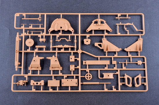 I Love Kit 61603 1:16 GERMAN 15cm SFH 18 HOWITZER (Model Kit)