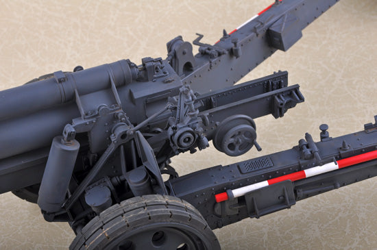 I Love Kit 61603 1:16 GERMAN 15cm SFH 18 HOWITZER (Model Kit)