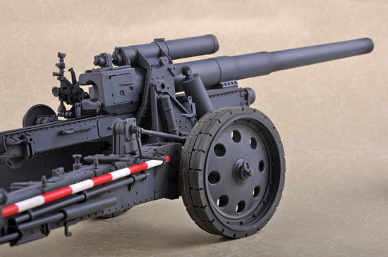 I Love Kit 61603 1:16 GERMAN 15cm SFH 18 HOWITZER (Model Kit)