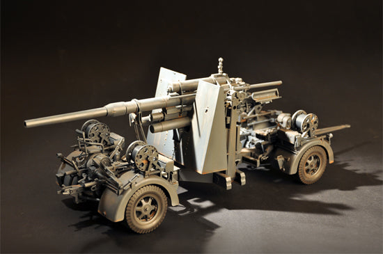 I Love Kit 61620 1:18 German Flak 36 88MM Anti-Aircraft Gun