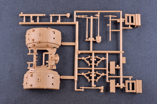 I Love Kit 61620 1:18 German Flak 36 88MM Anti-Aircraft Gun