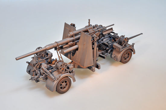 I Love Kit 61620 1:18 German Flak 36 88MM Anti-Aircraft Gun