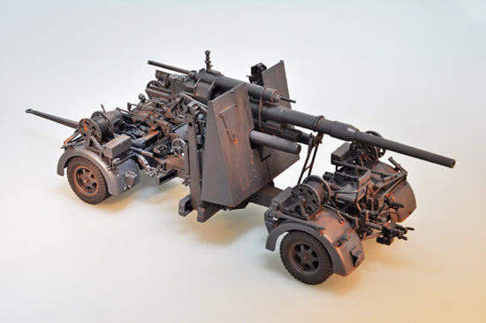 I Love Kit 61620 1:18 German Flak 36 88MM Anti-Aircraft Gun