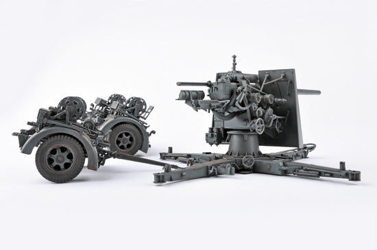 I Love Kit 61620 1:18 German Flak 36 88MM Anti-Aircraft Gun