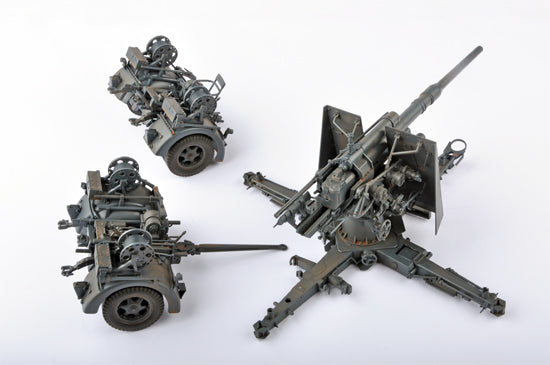 I Love Kit 61620 1:18 German Flak 36 88MM Anti-Aircraft Gun