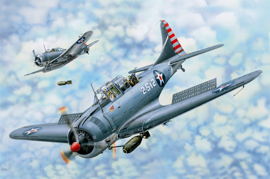 I Love Kit 61620 1:18 SBD-3/4 Dauntless