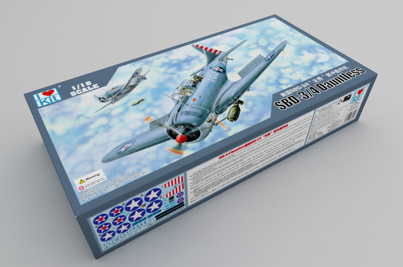 I Love Kit 61620 1:18 SBD-3/4 Dauntless