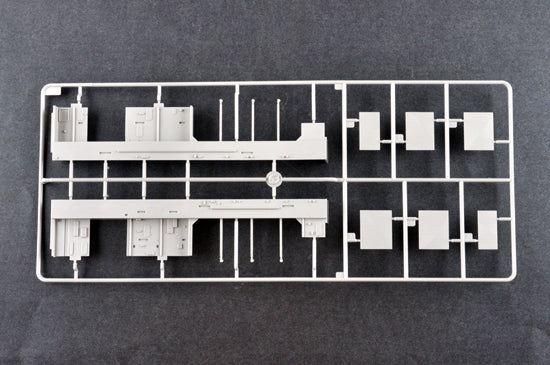 I Love Kit 62001 1:200 USS Hornet CV-8